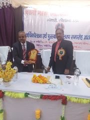 कौशाम्बी15मार्च24*भवंस मेहता महाविद्यालय भरवारी में वार्षिकोत्सव एवं पुरस्कार वितरण समारोह का आयोजन*