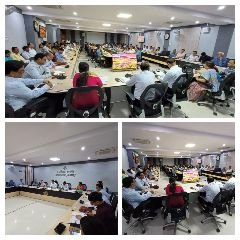 भागलपुर, 16 मार्च 2024*लोकसभा आम निर्वाचन 2024 को लिए प्रेस नोट जारी