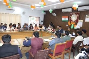 सहारनपुर16मार्च24*जनपद में प्रथम चरण 19 अप्रैल को होगा मतदान.*