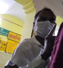 अयोध्या16मार्च24*एक बार फिर अयोध्या का श्री राम हॉस्पिटल सुर्खियों में, नशे की हालत में धुत डॉक्टर मरीजों से कर रहा बदसलूकी,