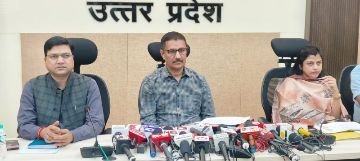 कानपुर नगर16मार्च24*कानपुर जनपद में आदर्श आचार संहिता हुई लागू।