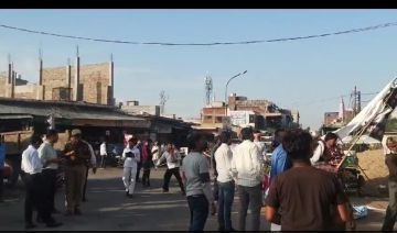 दिबियापुर/औरैया16मार्च24*लोकसभा चुनाव को दृष्टिगत रखते हुए प्रशासन अलर्ट