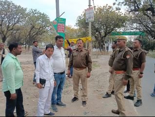 कौशाम्बी16मार्च24*लोकसभा चुनाव की अधिसूचना जारी होने के बाद लागू हुआ आदर्श आचार संहिता*