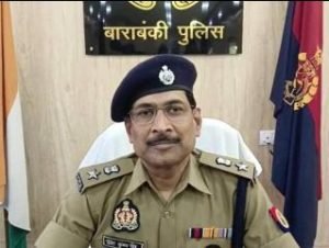बाराबंकी17मार्च24*आचार संहिता लागू, अलर्ट मोड पर पुलिस- सार्वजनिक जगहों पर बढ़ गई पुलिस की निगरानी