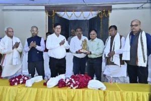 कानपुर नगर18मार्च24*ऑर्डनेंस फैक्ट्री कर्मचारी यूनियन द्वारा सम्मान समारोह का आयोजन