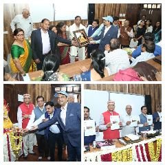 कानपुर नगर 18मार्च24*मैथमेटिकल मॉडलिंग एंड इट्स अप्लीकेशन" विषय पर दो दिवसीय सेमिनार का आयोजन किया गया।