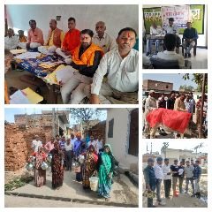 झाँसी18मार्च24*यूपीआजतक न्यूज चैनल पर मऊरानीपुर की कुछ खास खबरें