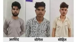 आगरा18मार्च24*दगाबाज़ आशिक..GF को घुमाने के नाम पर अकेले बुलाया.. रेप किया