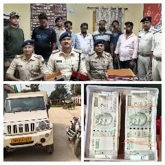 भागलपुर18मार्च24*24 घंटे के अन्दर नशा खिलाकर पिक-अप लुटने वाले छः अपराधी गिरफ्तार एवं पीक-अप बरामद भागलपुर18मार्च24*24 घंटे के अन्दर नशा खिलाकर पिक-अप लुटने वाले छः अपराधी गिरफ्तार एवं पीक-अप बरामद