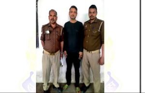 कानपुर नगर18मार्च24*अपराध एवं अपराधियों के विरुद्ध चलाए जा रहे अभियान के क्रम में01 अभियुक्त गिरफ्तार।