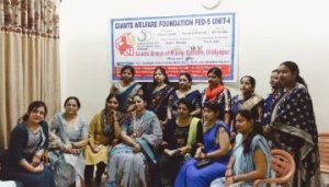 औरैया18मार्च24*राइजिंग क्वीन्स जॉंयट्स ऑफ दिबियापुर की बैठक सम्पन्न हुई 