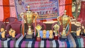 भागलपुर19मार्च24*नासा में HERC प्रोग्राम के लिए भागलपुर के युवा वैज्ञानिक गोपाल जी व उनकी टीम का चयन,