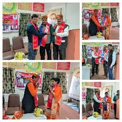 मथुरा19मार्च24*विद्युत विभाग में हो रहे घर घोटाले की बारे में कुछ टिप्पणियां*