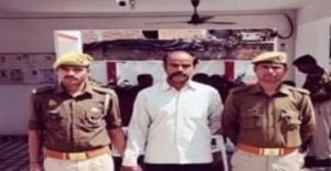 कानपुर नगर19मार्च24*पुलिस ने वारंटी को जेल भेजा