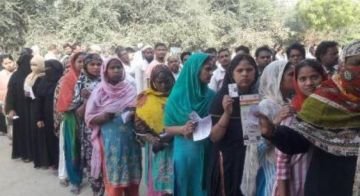 बाराबंकी20मार्च24*इस बार के लोकसभा चुनाव में 9 लाख महिला मतदाता निभाएंगी निर्णायक भूमिका