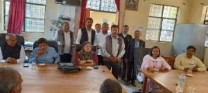 अयोध्या19मार्च24*तहसील रुदौली में आयोजित हुआ भंडारा