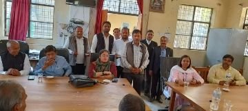 अयोध्या19मार्च24*तहसील रुदौली में आयोजित हुआ भंडारा अयोध्या19मार्च24*तहसील रुदौली में आयोजित हुआ भंडारा