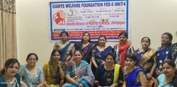 औरैया14मार्च24*राइजिंग क्वींस जायंट्स का उद्देश असहाय लोगो की मदद करना-सपना गुप्ता* औरैया14मार्च24*राइजिंग क्वींस जायंट्स का उद्देश असहाय लोगो की मदद करना-सपना गुप्ता*