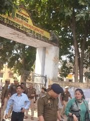 अयोध्या20मार्च24*उपजिलाधिकारी ने क्रिटिकल वल्नरेबल बूथ की जांच की अयोध्या20मार्च24*उपजिलाधिकारी ने क्रिटिकल वल्नरेबल बूथ की जांच की