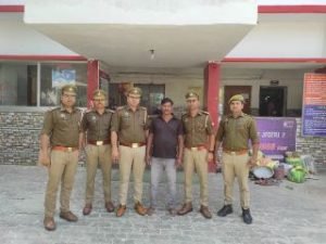 कानपुर नगर21मार्च24*नशा, अवैध शराब के खिलाफ चलाया जा रहा अभियान “आपरेशन सुदर्शन” के क्रम में 01 अभियुक्त गिरफ्तार।