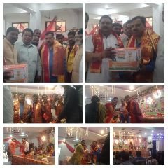 कानपुर नगर21मार्च24*लोकसभा चुनाव के दृष्टिगत भाजपा किसान मोर्चा की जनपदीय बैठक सम्पन्न हुई। कानपुर नगर21मार्च24*लोकसभा चुनाव के दृष्टिगत भाजपा किसान मोर्चा की जनपदीय बैठक सम्पन्न हुई।