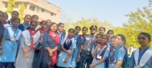 कौशाम्बी22मार्च24*पांच दिवसीय प्रवेश निपुण के प्रशिक्षण शिविर का समापन*