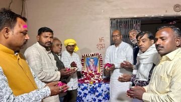 अयोध्या21मार्च24*तीर्थ पुरोहित धर्मार्थ सेवा ट्रस्ट के संस्थापक के आकस्मिक निधन पर तीर्थ पुरोहित समाज में शोक की लहर