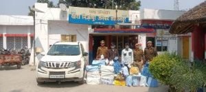 सहारनपुर22मार्च24*थाना मिर्जापुर पुलिस व उड़न दस्ता की संयुक्त टीम को मिली बड़ी सफलता.....!*