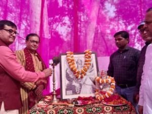 बाराबंकी22मार्च25*सात दिवसीय राष्ट्रीय सेवा योजना शिविर का शुभारंभ