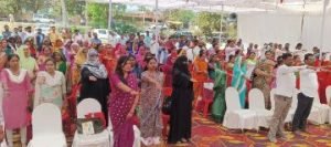 कौशाम्बी22मार्च24*महामाया राजकीय विद्यालय, ओसा में मतदाता जागरूकता कार्यक्रम का किया गया आयोजन*