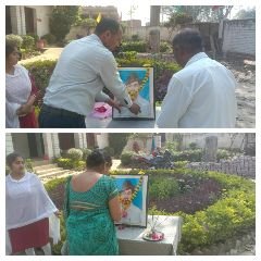 कौशाम्बी23मार्च24*आजादी के नायक सरदार भगत सिंह,सुखदेव,राजगुरु की मनाई गई पुण्यतिथि* कौशाम्बी23मार्च24*आजादी के नायक सरदार भगत सिंह,सुखदेव,राजगुरु की मनाई गई पुण्यतिथि*