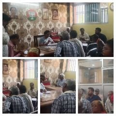 कानपुर नगर23मार्च24*भाजपा विधायक कल्याणपुर मां नीलिमा कटिहार जी ने लगाया जनता दरबार।