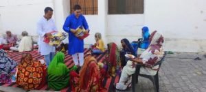 कौशाम्बी24मार्च24*एकता और भाईचारे का संदेश देती है होली--सीडीओ*