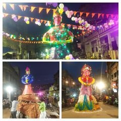 कानपुर नगर24मार्च24*कानपुर शहर में धूमधाम से बनाया जायेगा होलिका दहन का पर्व।। कानपुर नगर24मार्च24*कानपुर शहर में धूमधाम से बनाया जायेगा होलिका दहन का पर्व।।