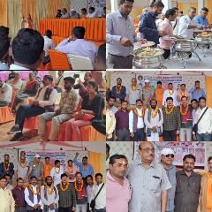 सहारनपुर25मार्च24*अखिल भारतीय पत्रकार प्रेस क्लब के राष्ट्रीय कार्यालय पर धूमधाम से मनाया गया होली मिलन समारोह* सहारनपुर25मार्च24*अखिल भारतीय पत्रकार प्रेस क्लब के राष्ट्रीय कार्यालय पर धूमधाम से मनाया गया होली मिलन समारोह*