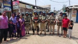 अनूपपुर25मार्च24*1अतिरिक्त पुलिस महानिदेशक, शहडोल जोन, आम जनता से किया संवाद लोकसभा चुनाव में बढ़-चढ़कर कर वोटिंग के लिये की अपील