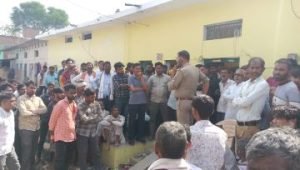 झांसी26मार्च24*पानी की टंकी से कुंद कर लड़की ने दे दी जान, वायरल वीडियो बना मौत का कारण।