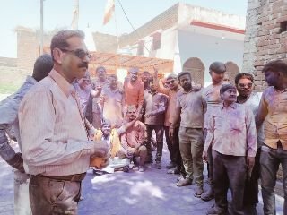 औरैया27मार्च24*संघ कार्यालय में होली मिलन कार्यक्रम का हुआ आयोजन**गोपाल वाटिका स्थित आध्या रेस्टोरेंट में हुआ होली मिलन* औरैया27मार्च24*संघ कार्यालय में होली मिलन कार्यक्रम का हुआ आयोजन**गोपाल वाटिका स्थित आध्या रेस्टोरेंट में हुआ होली मिलन*