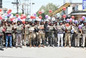 अनूपपुर27मार्च24*"हमारा लोकतंत्र महान, करें 100% मतदान।"*