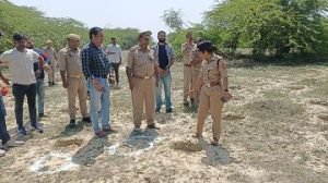 औरैया27मार्च24*सराफा कारोबारी के इकलौते बेटे का शव ट्राली बैग से बरामद*