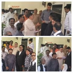 झाँसी30मार्च24*बुंदेलखंड राज्य विरोधी सांसदों को हराने के सभी जतन किए जायेगे-भानु सहाय झाँसी30मार्च24*बुंदेलखंड राज्य विरोधी सांसदों को हराने के सभी जतन किए जायेगे-भानु सहाय