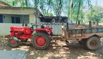 झाँसी31मार्च24*मऊरानीपुर अंतर्गत उर, धसान नदी में से पड़ोसी राज्य मध्य प्रदेश के ग्रामीणजन अवैध तरीके से वषों से कर रहे अवैध बालू का खनन