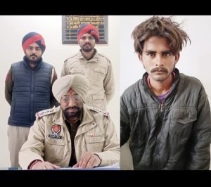 पंजाब 9 मार्च 2024* चाचे की नाबालिग लडक़ी को भगाने वाला मनप्रीत सिंह उर्फ मन्ना पर धारा 376, 6 पोस्को एक्ट की बढ़ौतरी, जेल भेजा