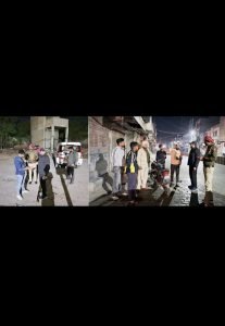 पंजाब 14 मार्च 2024* पुलिस द्वारा रात्रि गश्त जारी लूटपाट व चोरिया करने वाले आरोपियों को किसी भी कीमत पर बख्शा नहीं जायेगा : थाना प्रभारी नवप्रीत सिंह