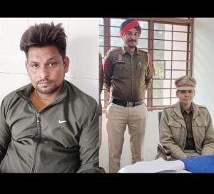 पंजाब मंगलवार, 26 मार्च 2024*100 लीटर अवैध शराब सहित महिल सिंह काबू, पुलिस रिमांड पर