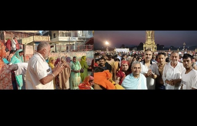 पंजाब 10 अप्रैल 2024* भाजपा नेता धनपत सियाग व शंकर स्वामी ने हरिद्वार में सोमवती अमावस्या पर किया स्नान पंजाब 10 अप्रैल 2024* भाजपा नेता धनपत सियाग व शंकर स्वामी ने हरिद्वार में सोमवती अमावस्या पर किया स्नान