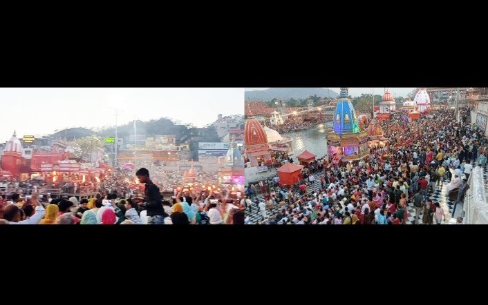 पंजाब 10 अप्रैल 2024* सोमवती अमावस्या पर गंगा आरती में लाखों श्रद्धालुओं ने लिया हिस्सा पंजाब 10 अप्रैल 2024* सोमवती अमावस्या पर गंगा आरती में लाखों श्रद्धालुओं ने लिया हिस्सा