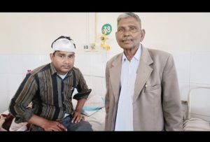 पंजाब सोमवार, 01 अप्रैल 2024* घर में घुस कर मारपीट व लूटपाट करने वालों के खिलाफ कार्यवाई करने की मांग