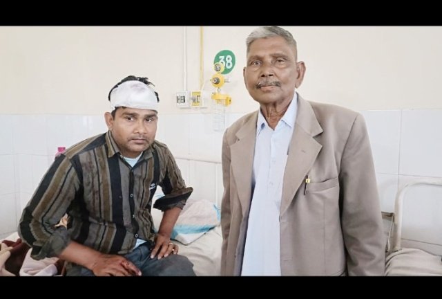 पंजाब सोमवार, 01 अप्रैल 2024* घर में घुस कर मारपीट व लूटपाट करने वालों के खिलाफ कार्यवाई करने की मांग