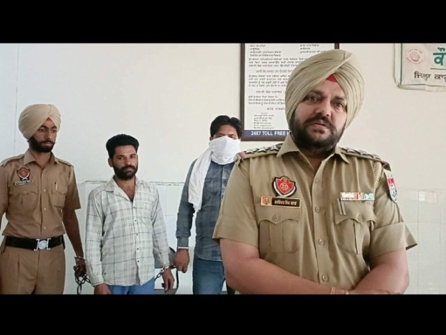पंजाब सोमवार, 01 अप्रैल 2024* 100 नशीली गोलियां व 3 किलो पोस्त आरोपी को जेल भेजा